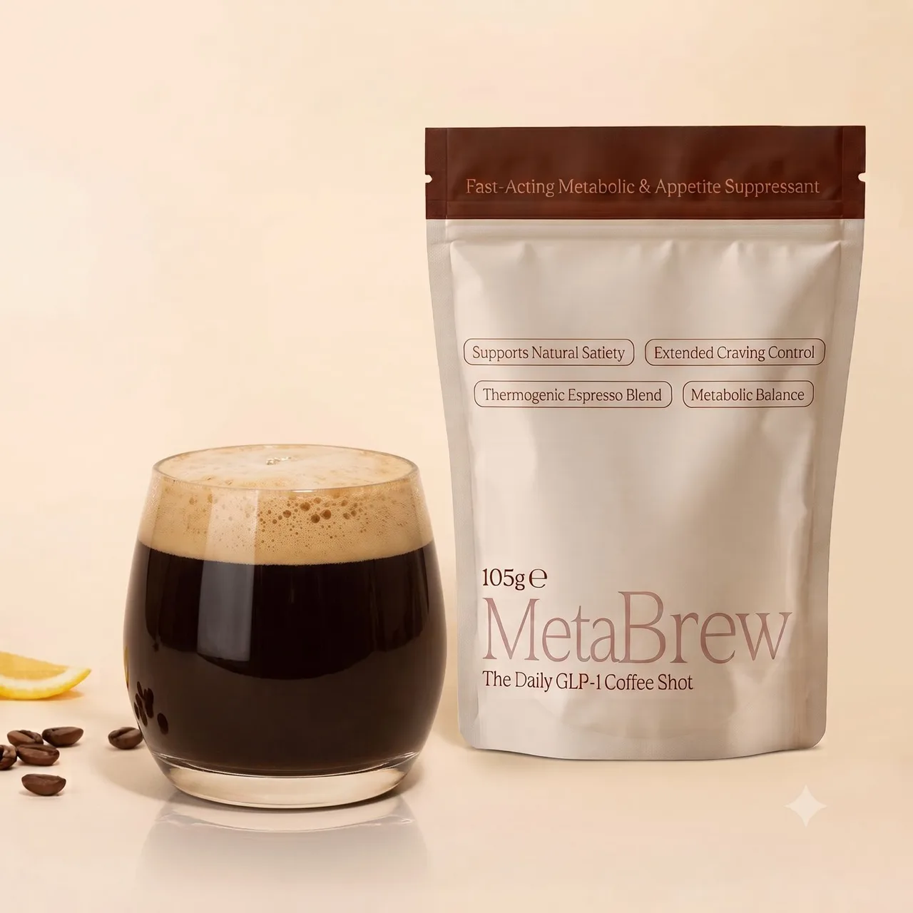 MetaBrew Slim Coffee Booster